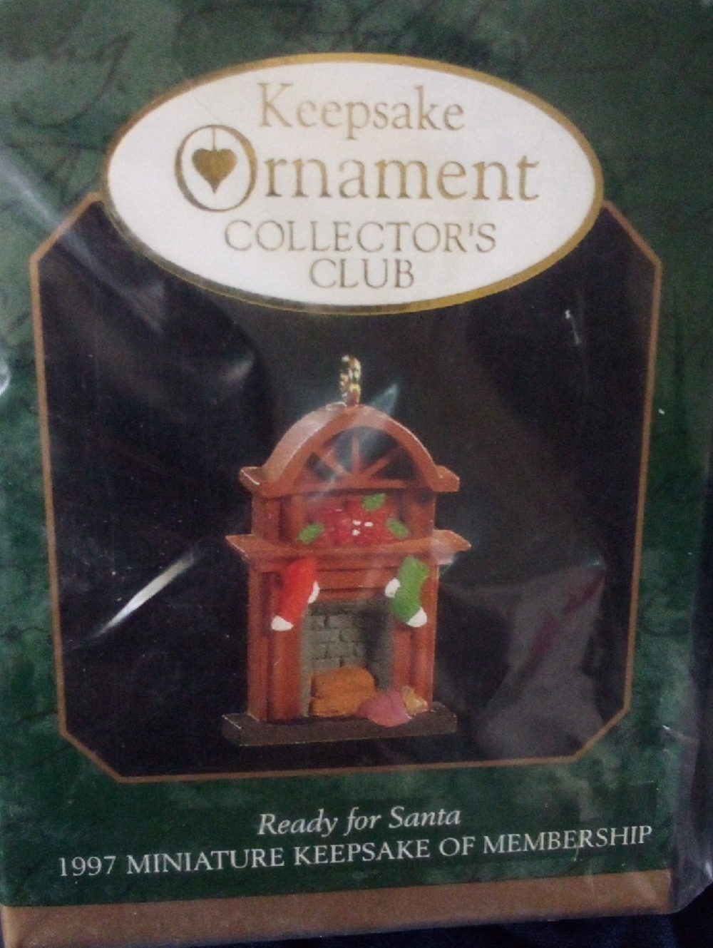 Hallmark Complete Membership Collection 1998 & 1997 New In Boxes - Picture 5 of 11